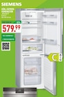 KÜHL-/GEFRIER-KOMBINATION im Angebot bei Marktkauf in Rheda-Wiedenbrück KÜHL-/GEFRIER-KOMBINATION Angebote von SIEMENS bei Marktkauf Rheda-Wiedenbrück für 579,99 €