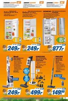 Kühlschrank im aktuellen expert Prospekt (Wunstorf) Kühlschrank im expert Prospekt "Top Angebote" mit 16 Seiten (Wunstorf)