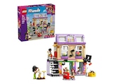 Friends 42653 Musikladen & Wohnung Bausatz, Mehrfarbig im MediaMarkt Saturn Prospekt Friends 42653 Musikladen & Wohnung Bausatz, Mehrfarbig von LEGO im aktuellen MediaMarkt Saturn Prospekt für 36,99 €
