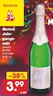 Jahrgangssekt Angebote von Mumm bei Netto Marken-Discount Kerpen für 3,99 €