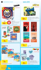 Promos Jouet dans le catalogue "Intermarché" de Intermarché Super Jouet en promo dans le catalogue Intermarché Super à la page 18