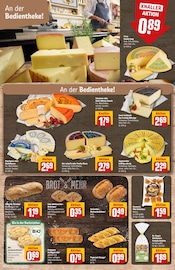 Wecker im REWE Prospekt in Sankt Augustin Aktueller REWE Prospekt mit Wecker, "Dein Markt", Seite 15