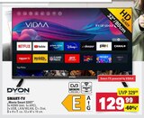Aktuelles Movie Smart 32XT Angebot bei E center in Mannheim ab 129,99 €