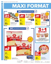 Promos Râpe dans le catalogue "FOIRE À LA VIANDE" de Carrefour à la page 24