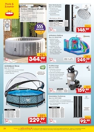Wasserspiel Angebot im aktuellen Netto Marken-Discount Prospekt auf Seite 24