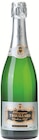 AOP champagne brut blanc de blancs - TROUILLARD en promo chez Intermarché Super Montpellier à 24,90 €