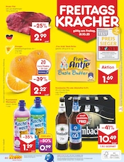Krombacher im Netto Marken-Discount Prospekt in Kaufbeuren Aktueller Netto Marken-Discount Prospekt mit Krombacher, "Aktuelle Angebote", Seite 48