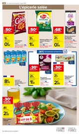 Parfum Angebote im Prospekt "LES COCKTAILS DE L’ÉTÉ" von Carrefour Market Parfum Angebote im Prospekt "LES COCKTAILS DE L’ÉTÉ" von Carrefour Market auf Seite 40