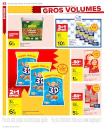 Offre Chips dans le catalogue Carrefour du moment à la page 12