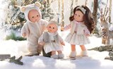 Bébé Calin Margaux Forêt Enchantée - La Grande Récré Bébé Calin Margaux Forêt Enchantée à 39,99 € dans le catalogue La Grande Récré