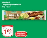 Laugenbaguette Kräuter im Angebot bei GLOBUS in Ludwigshafen Laugenbaguette Kräuter Angebote von Alpenland bei GLOBUS Ludwigshafen für 1,09 €