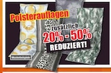 Polsterauflagen bei wohnen & sparen Stelter im Warendorf Prospekt für 