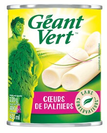 Carrefour Market Marseille - Bon plan sur les produits de la marque Géant Vert Promo Bon plan sur les produits de la marque Géant Vert dans le catalogue Carrefour Market "Maintenant et moins cher !" à Marseille