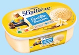 Bac crème glacée vanille bourbon - La Laitière en promo chez Intermarché Bac crème glacée vanille bourbon - La Laitière dans le catalogue Intermarché