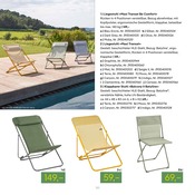 Aktueller Pflanzen Kölle Prospekt mit Stuhl, "GARTENMÖBEL 2026", Seite 50