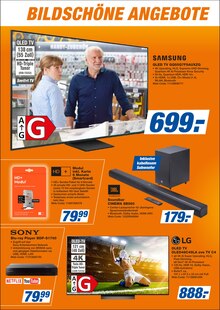 Fernseher im expert Prospekt "Top Angebote" mit 12 Seiten (Dresden)