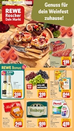 Aktueller REWE Supermarkt Prospekt für Jena 12.10.2026 - 17.10.2026 REWE Prospekt für Jena mit 30 Seiten