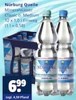 Aktuelle Mineralwasser Angebote bei Getränkewelt in Duisburg Aktuelles Mineralwasser Angebot bei Getränkewelt in Duisburg ab 6,99 €