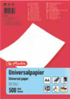 Universalpapier DIN A4 im V-Markt Prospekt Universalpapier DIN A4 von im aktuellen V-Markt Prospekt für 7,99 €