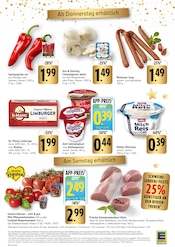 Aktueller EDEKA Prospekt mit Gemüse, "Aktuelle Angebote", Seite 12