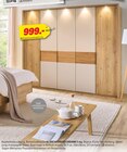 Höffner - Drehtürenschrank 5-trg. Angebot im Prospekt Drehtürenschrank 5-trg. bei Höffner im Prospekt "" für 999,00 €