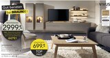 Wohnwand oder Couchtisch im Angebot bei BRAUN Möbel-Center in Neunkirchen Wohnwand oder Couchtisch Angebote von Invivus bei BRAUN Möbel-Center Neunkirchen für 699,00 €