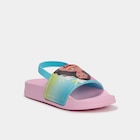 Claquettes de plage Vaiana multicolore fille à 9,09 € dans le catalogue La Halle