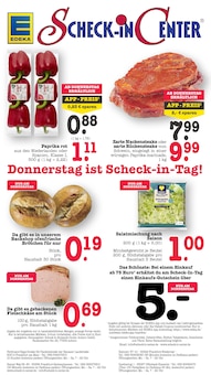 Grillfleisch im aktuellen EDEKA Prospekt (Offenbach (Main)) Grillfleisch im EDEKA Prospekt "Aktuelle Angebote" mit 67 Seiten (Offenbach (Main))