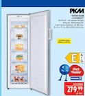 Gefrierschrank GS212NFEIX im Angebot bei Marktkauf in Erlangen Gefrierschrank GS212NFEIX Angebote von PKM bei Marktkauf Erlangen für 279,99 €