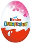 Überraschung Classic-Ei von Kinder für 0,79 € bei Kaufland im Angebot Überraschung Classic-Ei von Kinder im aktuellen Kaufland Prospekt