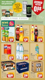 Ähnliche Angebote wie Coca Cola Zero im Prospekt "Dein Markt" auf Seite 22 von REWE in Bielefeld