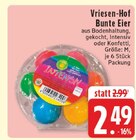 Aktuelles Bunte Eier Angebot bei EDEKA in Duisburg ab 2,49 €