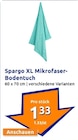 Aktuelles XL Mikrofaser-Bodentuch Angebot bei Action in Stuttgart ab 1,33 €