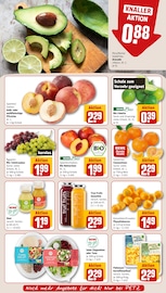 Bio im REWE Prospekt in Sankt Augustin Aktueller REWE Prospekt mit Bio, "Dein Markt", Seite 6