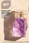 Damen Parfum im Müller Prospekt Pour Femme Violet Sunset von Michael Kors im aktuellen Müller Prospekt für 97,95 €