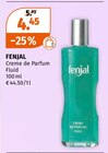 Creme de Parfum Fluid von Fenjal im aktuellen Müller Prospekt für 4,45 €