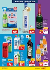 Likör im Netto Marken-Discount Prospekt in Wismar Aktueller Netto Marken-Discount Prospekt mit Likör, "Aktuelle Angebote", Seite 19
