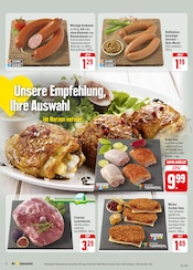 Aktueller EDEKA Prospekt mit Fleisch, "Aktuelle Angebote", Seite 8