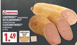 Leberwurst Angebote von Rasting bei Marktkauf Bielefeld für 1,49 €
