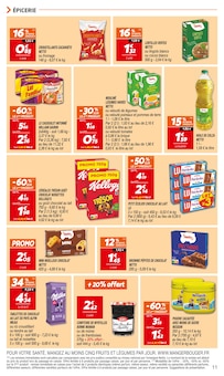 Promo Chocolat Au Lait dans le catalogue Netto du moment à la page 11