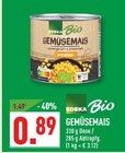Gemüsemais im Angebot bei Marktkauf in Herne Gemüsemais Angebote von Edeka Bio bei Marktkauf Herne für 0,89 €