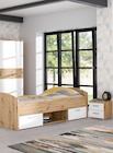 Aktuelle Kleiderschrank Angebote bei Höffner in Erfurt Aktuelles JUGENDZIMMER-PROGRAMM „Jamaro Angebot bei Höffner in Erfurt ab 39,00 €