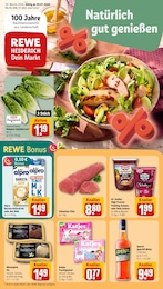 Discounter Prospekt von REWE Anröchte REWE Prospekt: "Dein Markt", 26 Seiten, 20.07.2026 - 25.07.2026
