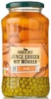 Junge Erbsen fein mit Möhren von HARVEST BEST im aktuellen Netto mit dem Scottie Prospekt