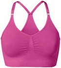 Seamless-Sport-Bustier Angebote von LYCRA bei Tchibo im Supermarkt Schwerin für 12,99 €