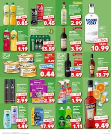 Metaxa Angebot im aktuellen Kaufland Prospekt auf Seite 25