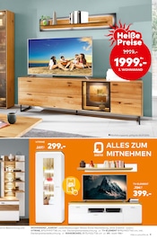 Aktueller porta Möbel Prospekt mit Fernseher, "Top Angebote", Seite 9