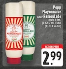 E center Neuss - Mayonnaise oder Remoulade Angebot im Prospekt Mayonnaise oder Remoulade bei E center im Neuss Prospekt für 2,99 €