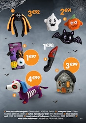 Promos Peluche Enfant dans le catalogue "Halloween" de B&M à la page 13 Promos Peluche Enfant dans le catalogue "Halloween" de B&M à la page 13