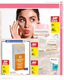 Offre Garnier dans le catalogue Carrefour Market du moment à la page 39
